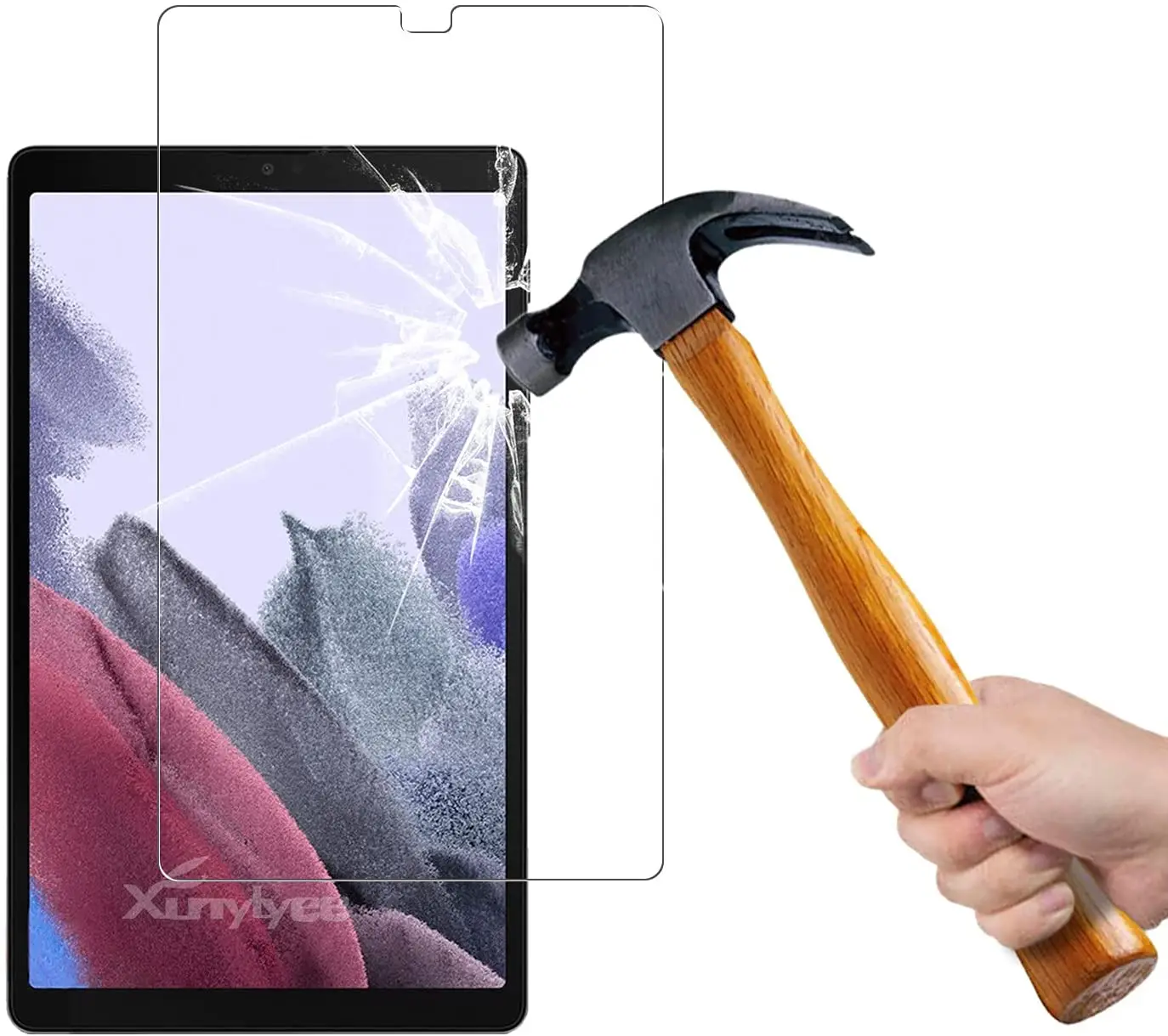 For Samsung Galaxy Tab A7 Lite 8.4" Tablet Tempered Glass Screen Protector Cover Full Coverage Screen
For Samsung Galaxy Tab A7 Lite 8.4" Tablet Tempered Glass Screen Protector Cover Full Coverage Screen