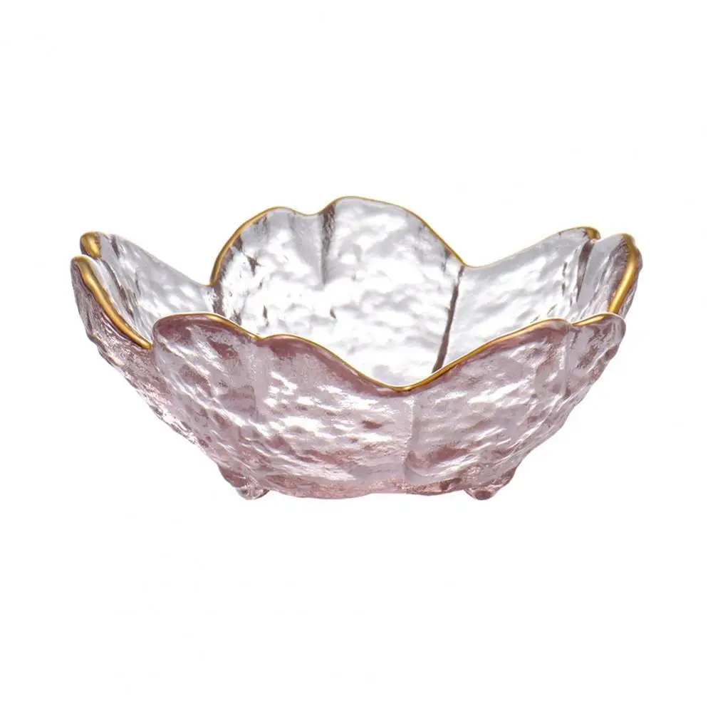 Small Glass Dish Seasoning Bowl Exquisite Practical Small Seasoning Plate Cook Japanese Cherry Blossoms Plate Ice Cream Fruit
Small Glass Dish Seasoning Bowl Exquisite Practical Small Seasoning Plate Cook Japanese Cherry Blossoms Plate Ice Cream Fruit