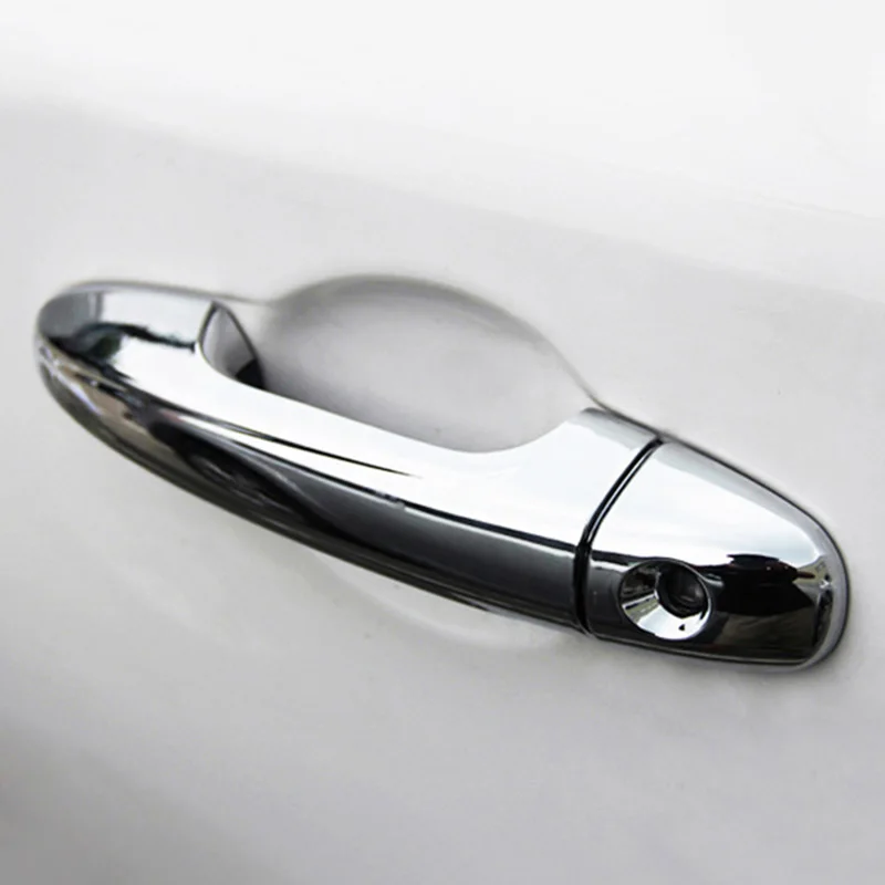 Apktnka Chrome Car Door Handle Cover Trim Sticker Car Styling Auto Accessories For Toyota RAV4 RAV 4 Xa40 2013 2014 2015 - 2018
Apktnka Chrome Car Door Handle Cover Trim Sticker Car Styling Auto Accessories For Toyota RAV4 RAV 4 Xa40 2013 2014 2015 - 2018