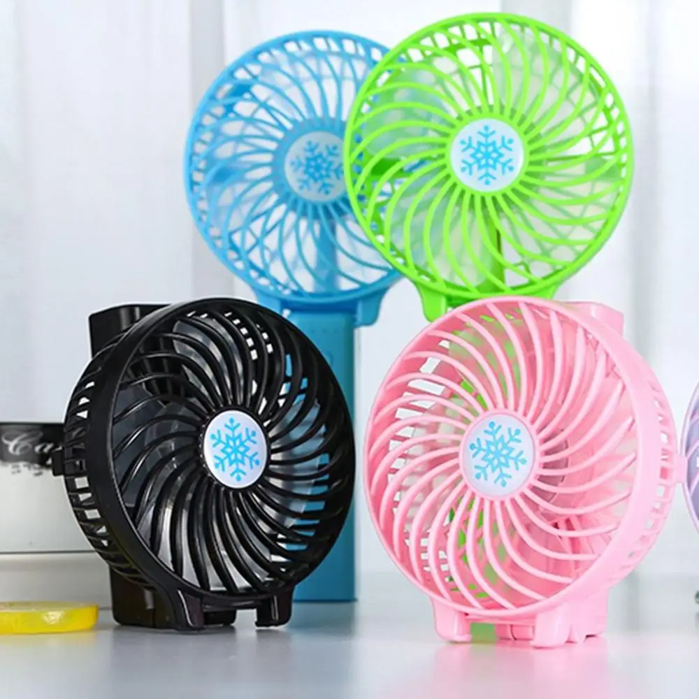 Portable Hand Fan USB Rechargeable Foldable Handheld Mini Fan Cooler 3 Speed Adjustable Cooling Fan for Outdoor Travel
Portable Hand Fan USB Rechargeable Foldable Handheld Mini Fan Cooler 3 Speed Adjustable Cooling Fan for Outdoor Travel