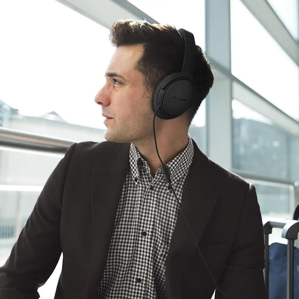 Кабель-удлинитель OFC для наушников Bose QuietComfort 45, 35, 25, QC45, QC35, QC25, 700, NC700, OE2
Кабель-удлинитель OFC для наушников Bose QuietComfort 45, 35, 25, QC45, QC35, QC25, 700, NC700, OE2
