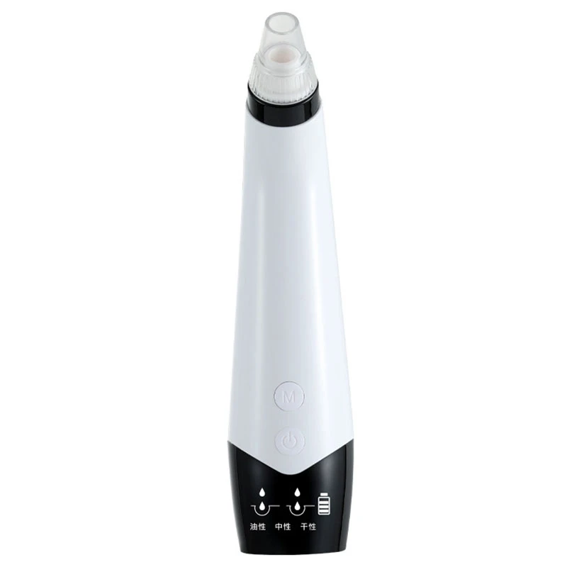 Blackhead Remover Face Deep Nose Cleaner T Zone Pore Acne Pimple Removal Vacuum Suction Facial Beauty Clean Skin Tool
Blackhead Remover Face Deep Nose Cleaner T Zone Pore Acne Pimple Removal Vacuum Suction Facial Beauty Clean Skin Tool