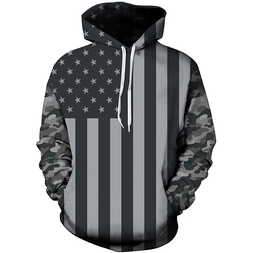 Fashion printing USA Flag Hoodies Men/women 3d Sweatshirts Print Striped Stars America Flag Hooded Hoodies Tracksuits Pullover 
Fashion printing USA Flag Hoodies Men/women 3d Sweatshirts Print Striped Stars America Flag Hooded Hoodies Tracksuits Pullover