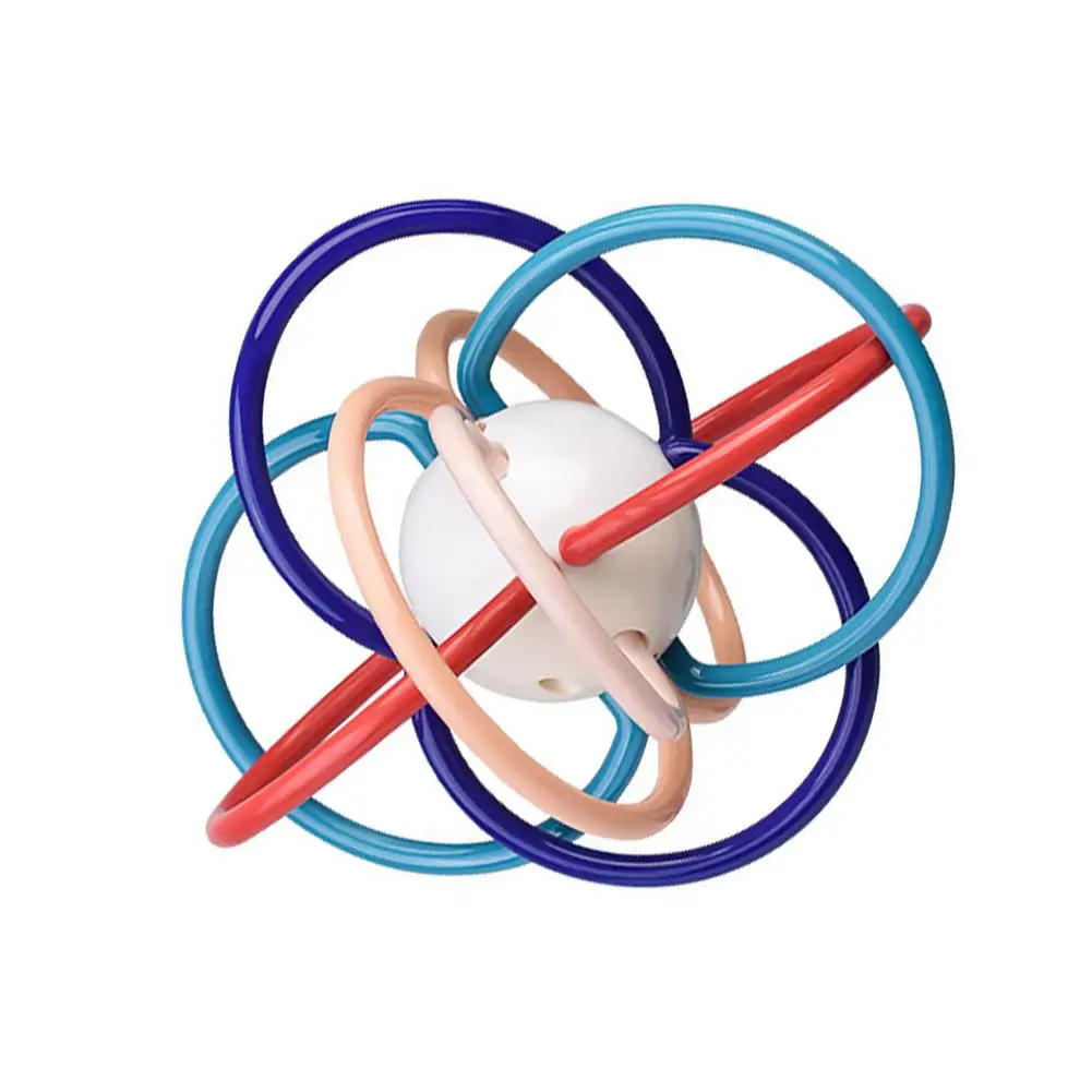 Teether Ball For Baby Sensory Balls Baby Teething Toys Baby Rattle Soothing Toy Developmental Activity Baby Toy Learning & Educa
Teether Ball For Baby Sensory Balls Baby Teething Toys Baby Rattle Soothing Toy Developmental Activity Baby Toy Learning & Educa