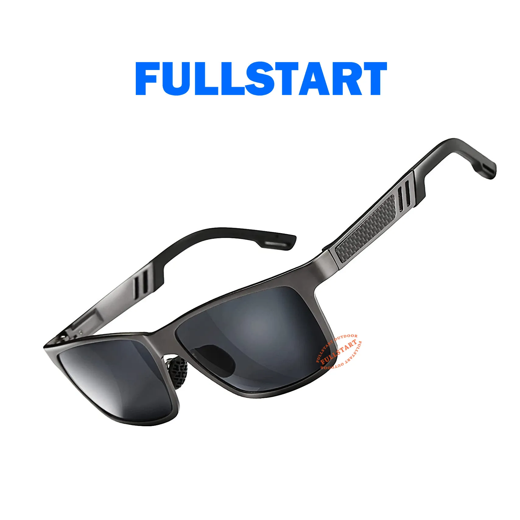 FULLSTART Polarized Sunglasses Men's Riding Glasses UV400 Retro Fashion Sports Goggles Fishing Outdoor Sports Driving Sunglasses
FULLSTART Polarized Sunglasses Men's Riding Glasses UV400 Retro Fashion Sports Goggles Fishing Outdoor Sports Driving Sunglasses
