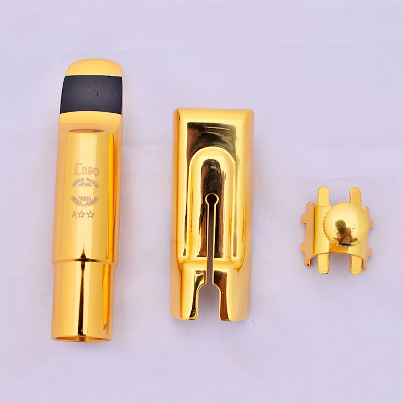 Brand MFC Professional Tenor Soprano Alto Saxophone Metal Mouthpiece S90 Sax Mouthpiece Parts Accessories S90 NO.5 6 7 8 9
Brand MFC Professional Tenor Soprano Alto Saxophone Metal Mouthpiece S90 Sax Mouthpiece Parts Accessories S90 NO.5 6 7 8 9