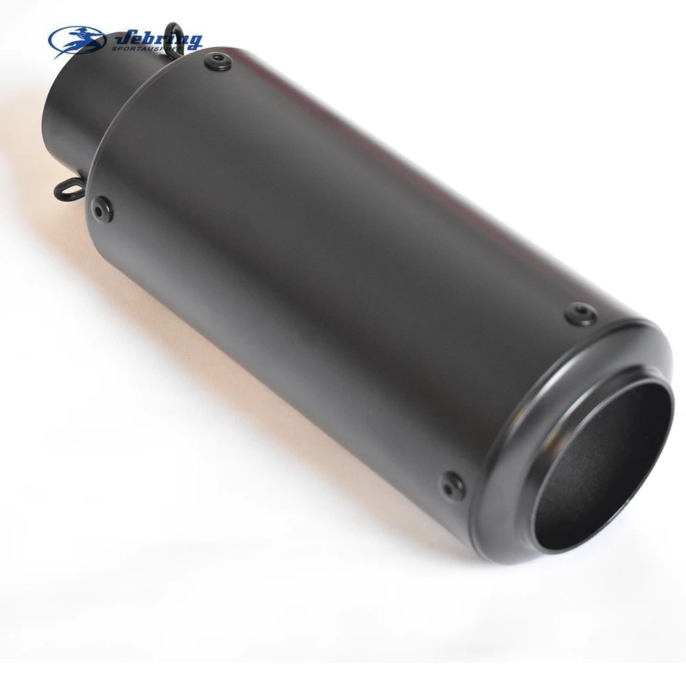 51mm/60mm Universal Motorcycle Tail Pipe Muffler Tip Escape Moto Exhaust Pipe for R6 GSXR1000 R25 MT07 CBR1000 cb650f gsxr250
51mm/60mm Universal Motorcycle Tail Pipe Muffler Tip Escape Moto Exhaust Pipe for R6 GSXR1000 R25 MT07 CBR1000 cb650f gsxr250