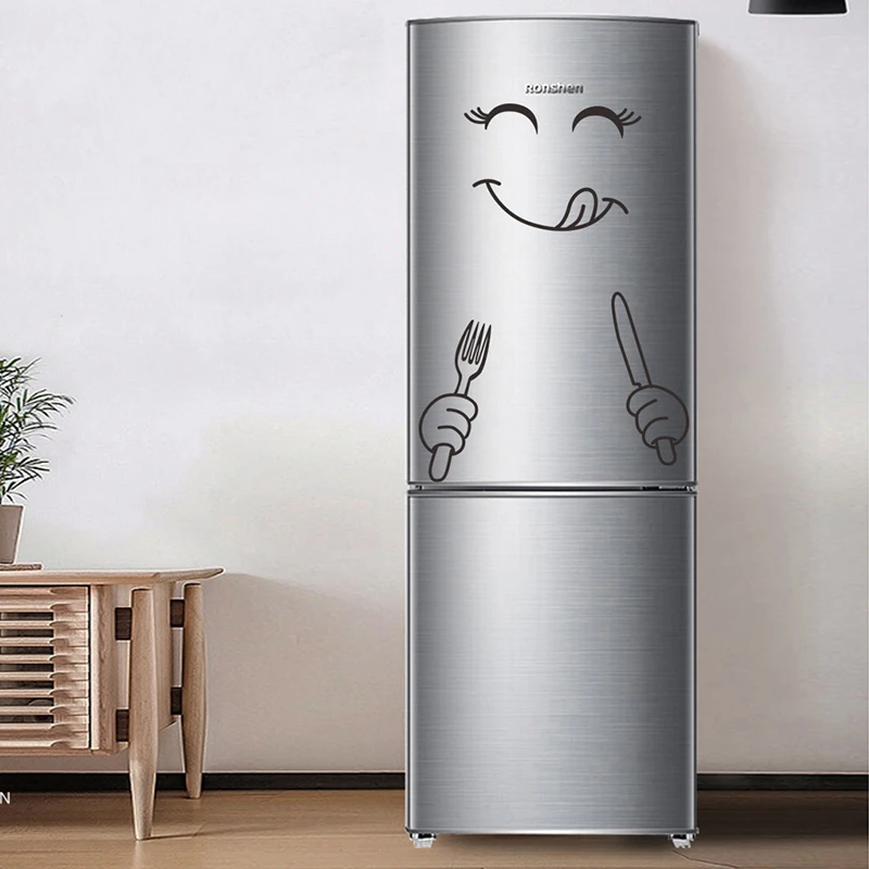 Fridge Magnet Magnet Fridge Cute Sticker Fridge Happy Delicious Face Wall Stickers Art Cute Smiley Kitchen Fridge Wall Stickers
Fridge Magnet Magnet Fridge Cute Sticker Fridge Happy Delicious Face Wall Stickers Art Cute Smiley Kitchen Fridge Wall Stickers
