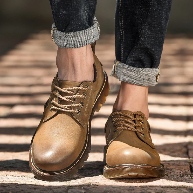 Leisure Shoes Men's Casual Leather Shoes Man Shoe Sneaker Sneakers Mens Causal Men Fashion Spring Hot Sale Black
Leisure Shoes Men's Casual Leather Shoes Man Shoe Sneaker Sneakers Mens Causal Men Fashion Spring Hot Sale Black