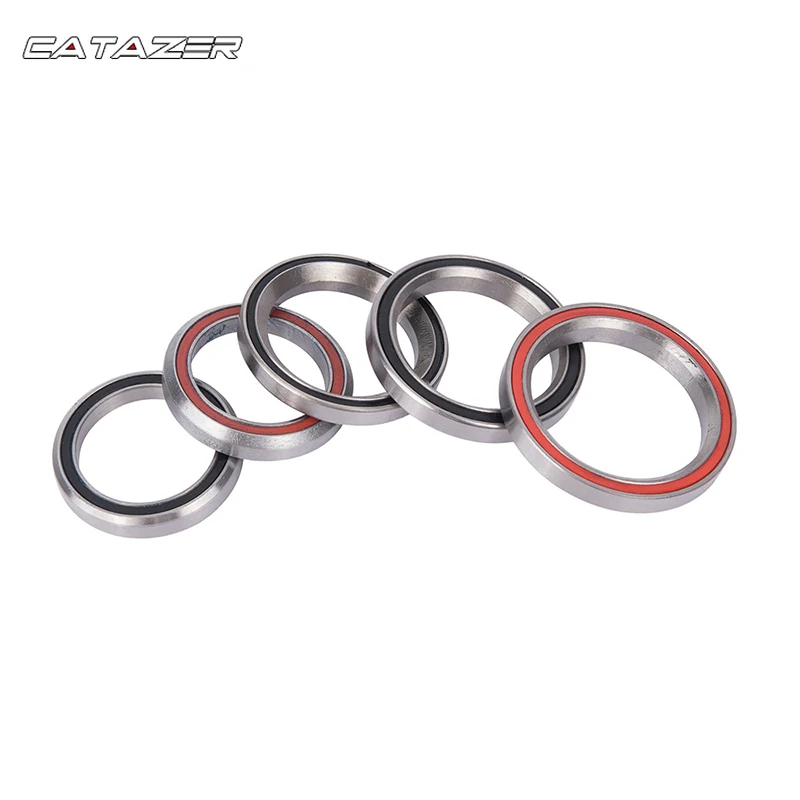 Bicycle Headset Bearing only Repair Bearings For 28.6 44mm 30mm 40mm Mountain Bike Steel 41 41.8 47 49 52mm
Bicycle Headset Bearing only Repair Bearings For 28.6 44mm 30mm 40mm Mountain Bike Steel 41 41.8 47 49 52mm