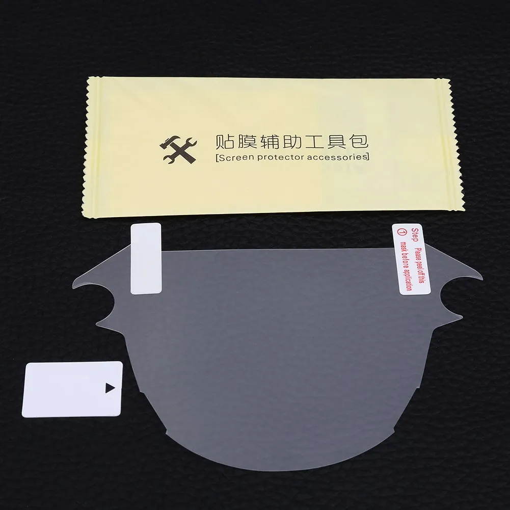 Speedometer Cluster Scratch Protection Film Screen Protector for Kawasaki Z650 Z900 2017
Speedometer Cluster Scratch Protection Film Screen Protector for Kawasaki Z650 Z900 2017