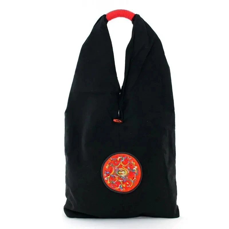 Vintage Embroidery Flowers Bohemian Women Shoulder Bag Travel Bags Women's Handbags Purses
Vintage Embroidery Flowers Bohemian Women Shoulder Bag Travel Bags Women's Handbags Purses