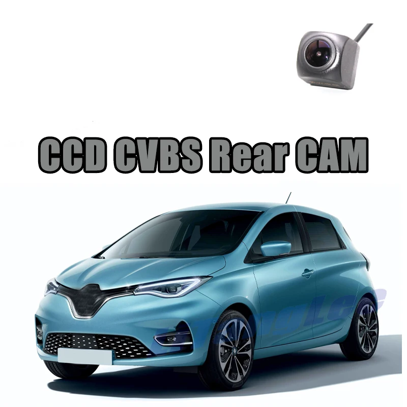 Car Rear View Camera CCD CVBS 720P For Renault Zoe 2012~2020 Reverse Night Vision WaterPoof Parking Backup CAM
Car Rear View Camera CCD CVBS 720P For Renault Zoe 2012~2020 Reverse Night Vision WaterPoof Parking Backup CAM