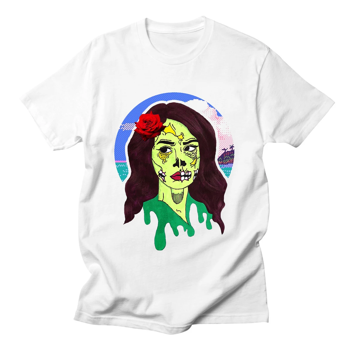 Lana Del Rey T-Shirt Women Casual Men Fashion Brand Streetwear Harajuku High Quality Girl Tshirts For Summer
Lana Del Rey T-Shirt Women Casual Men Fashion Brand Streetwear Harajuku High Quality Girl Tshirts For Summer