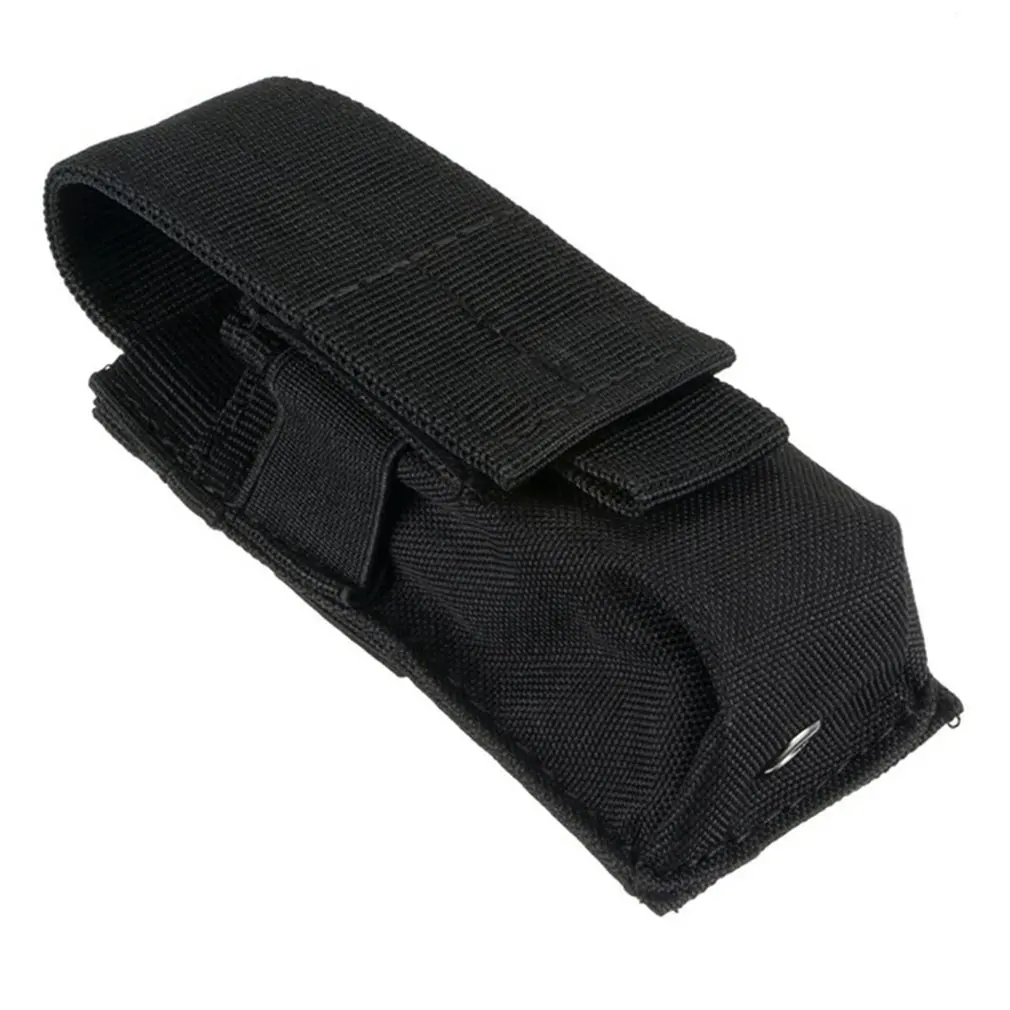 Outdoor Multifunctional M5 Flashlight Bag Small Single-link EDC Tool Bag Molle Accessory Bag With Elastic Buckle
Outdoor Multifunctional M5 Flashlight Bag Small Single-link EDC Tool Bag Molle Accessory Bag With Elastic Buckle