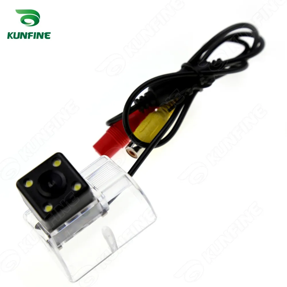 CCD Track Car Wireless Rear View Camera For Mazda 6 2008 CX-5 2011 Reverse Backup Parking Assistance Line | Автомобили и