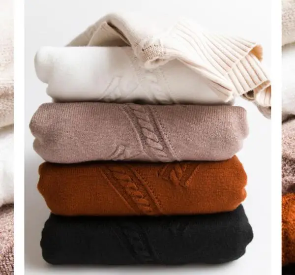 Thick Turtleneck Pullover Cashmere Sweater 2020 Autumn Winter Knitwear Jumper Pull Femme Truien Dames Women Streetwear Sweater
Thick Turtleneck Pullover Cashmere Sweater 2020 Autumn Winter Knitwear Jumper Pull Femme Truien Dames Women Streetwear Sweater
