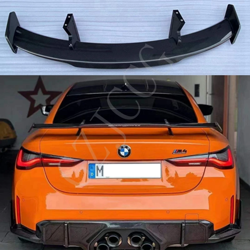 F80 F82 F87 M2 M3 M4 M5 M6 M4 Style Carbon Fiber Rear Spoiler For Bmw G22 G23 G28 G26 G80 G82 G83
F80 F82 F87 M2 M3 M4 M5 M6 M4 Style Carbon Fiber Rear Spoiler For Bmw G22 G23 G28 G26 G80 G82 G83