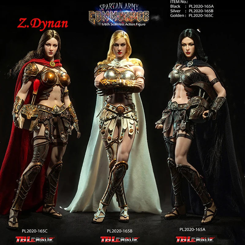 3 Styles TBLeague PL2020-165 (A/B/C )1/6 Scale Female Commander Spartan Marshal Action Figure Model Toys Collectible
3 Styles TBLeague PL2020-165 (A/B/C )1/6 Scale Female Commander Spartan Marshal Action Figure Model Toys Collectible