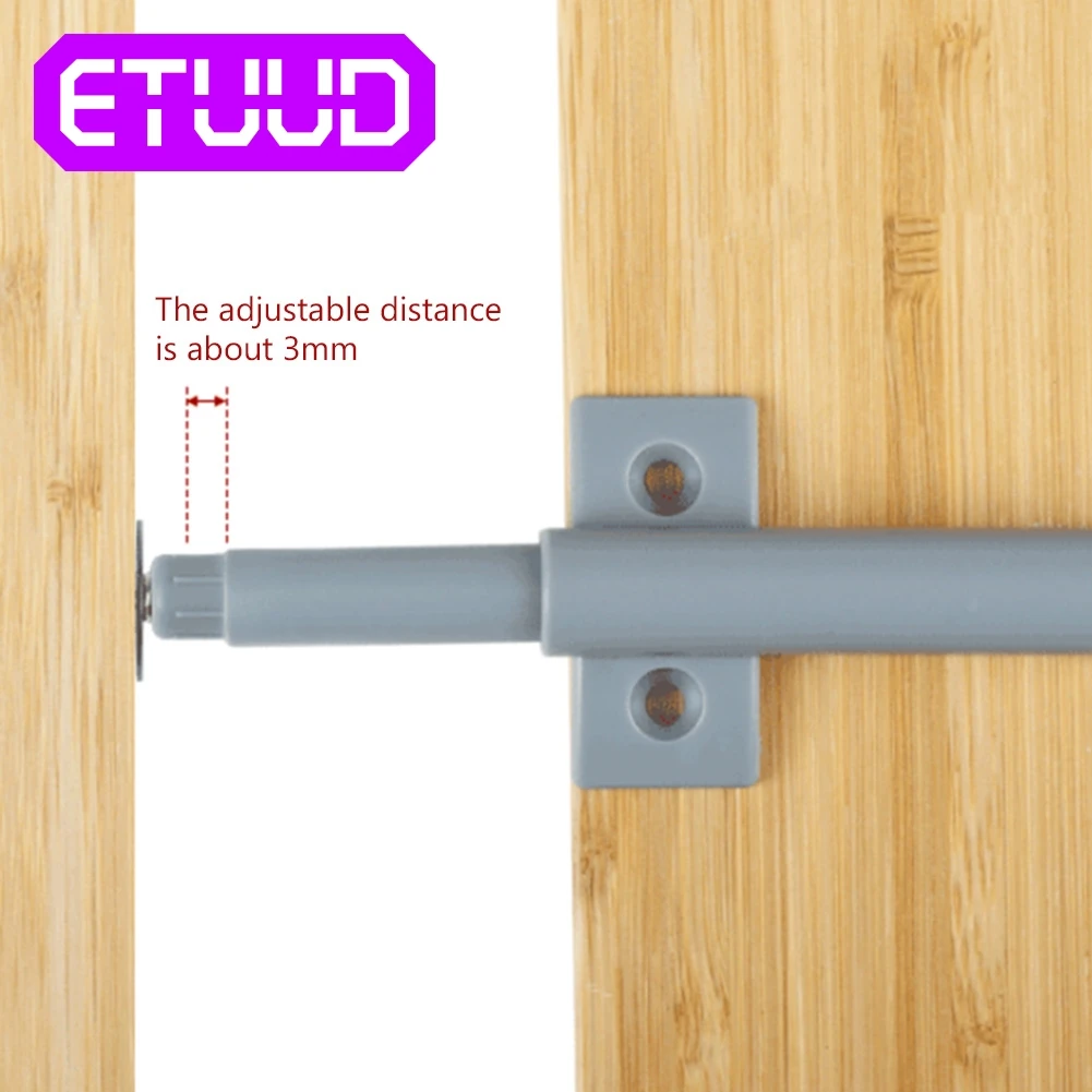 ETUUD Cupboard Furniture fittings Hardware door Stop magnet Handle Damper Cabinet Catch closer Magnetic lock for Home Kitchen
ETUUD Cupboard Furniture fittings Hardware door Stop magnet Handle Damper Cabinet Catch closer Magnetic lock for Home Kitchen