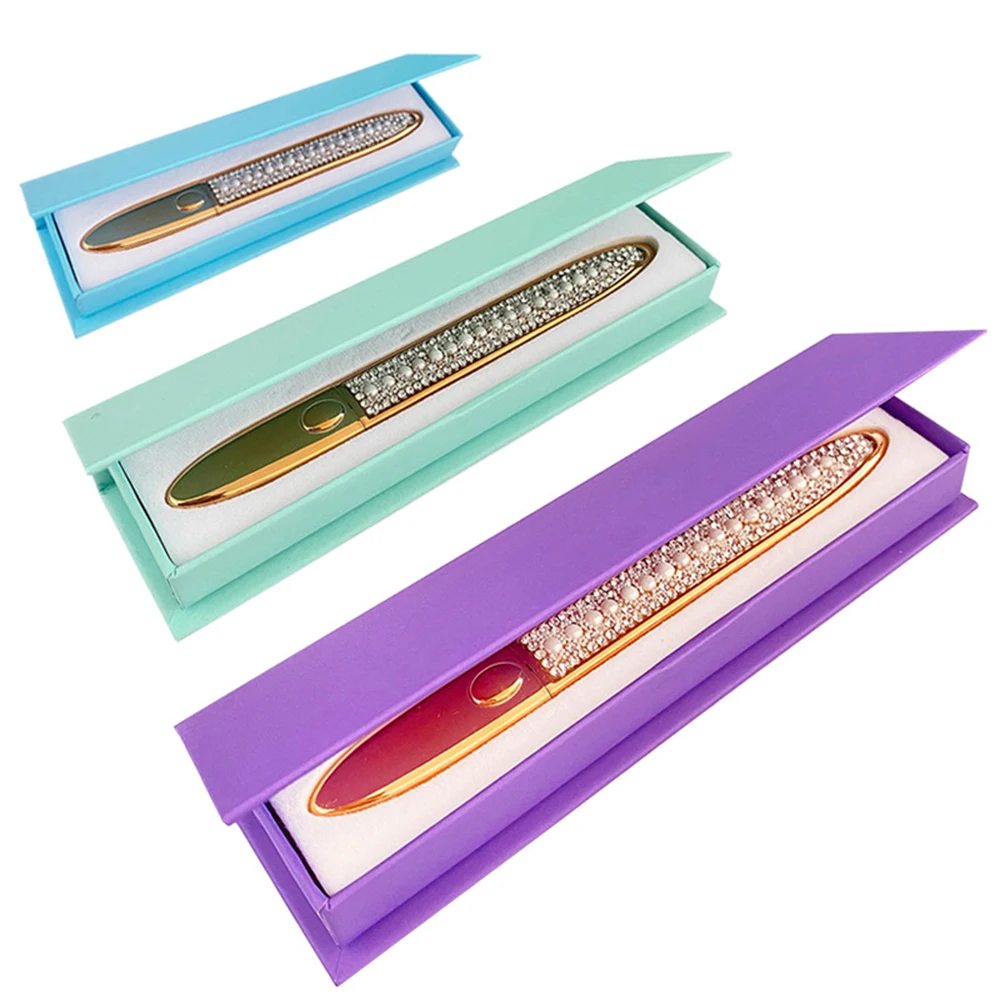 New Eye Liner Adhesive Pen Package Box Colorful Long Lasting Eyelashes Eyeliner Glue Lash Empty Case
New Eye Liner Adhesive Pen Package Box Colorful Long Lasting Eyelashes Eyeliner Glue Lash Empty Case