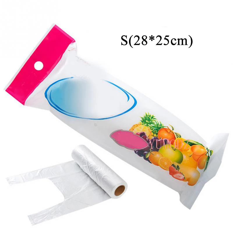 100PCS Fresh-keeping Roll Plastic Bags of Vacuum Food Saver Bag 3 Sizes Food Storage Bags with Handle Keep Fresh plastic bags
100PCS Fresh-keeping Roll Plastic Bags of Vacuum Food Saver Bag 3 Sizes Food Storage Bags with Handle Keep Fresh plastic bags