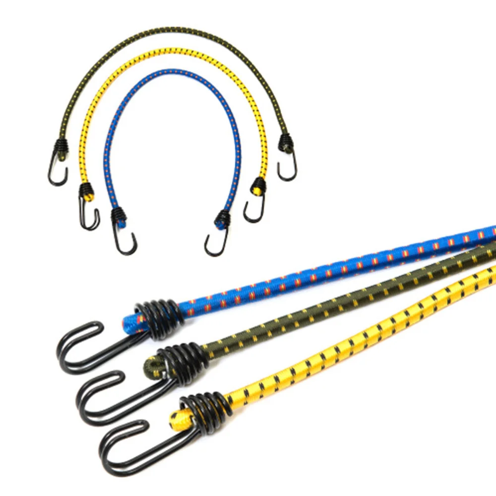 6pcs Binding Rope Luggage Packing Bundle Rope with Iron Hooks for Outdoor Travel Camping (Double Hook 60cm Yellow, Double Hook 6
6pcs Binding Rope Luggage Packing Bundle Rope with Iron Hooks for Outdoor Travel Camping (Double Hook 60cm Yellow, Double Hook 6