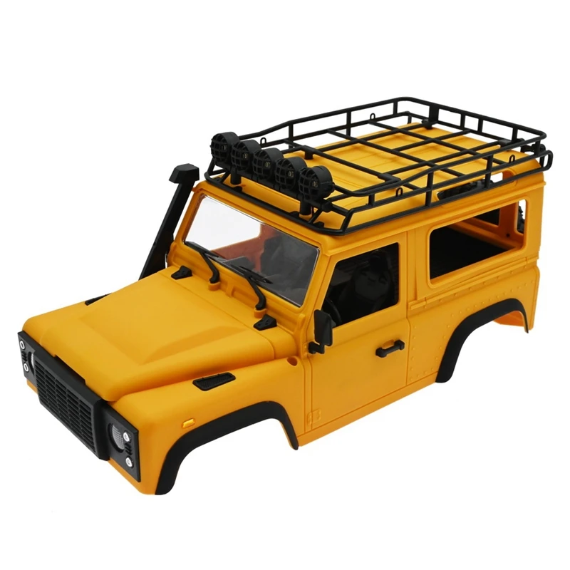 Защитный корпус радиоуправляемого автомобиля D90 для MN D90 MN-90 MN45 MN98 MN99S 1/12, обновленные детали для радиоуправляемого автомобиля, аксессуары 
Защитный корпус радиоуправляемого автомобиля D90 для MN D90 MN-90 MN45 MN98 MN99S 1/12, обновленные детали для радиоуправляемого автомобиля, аксессуары