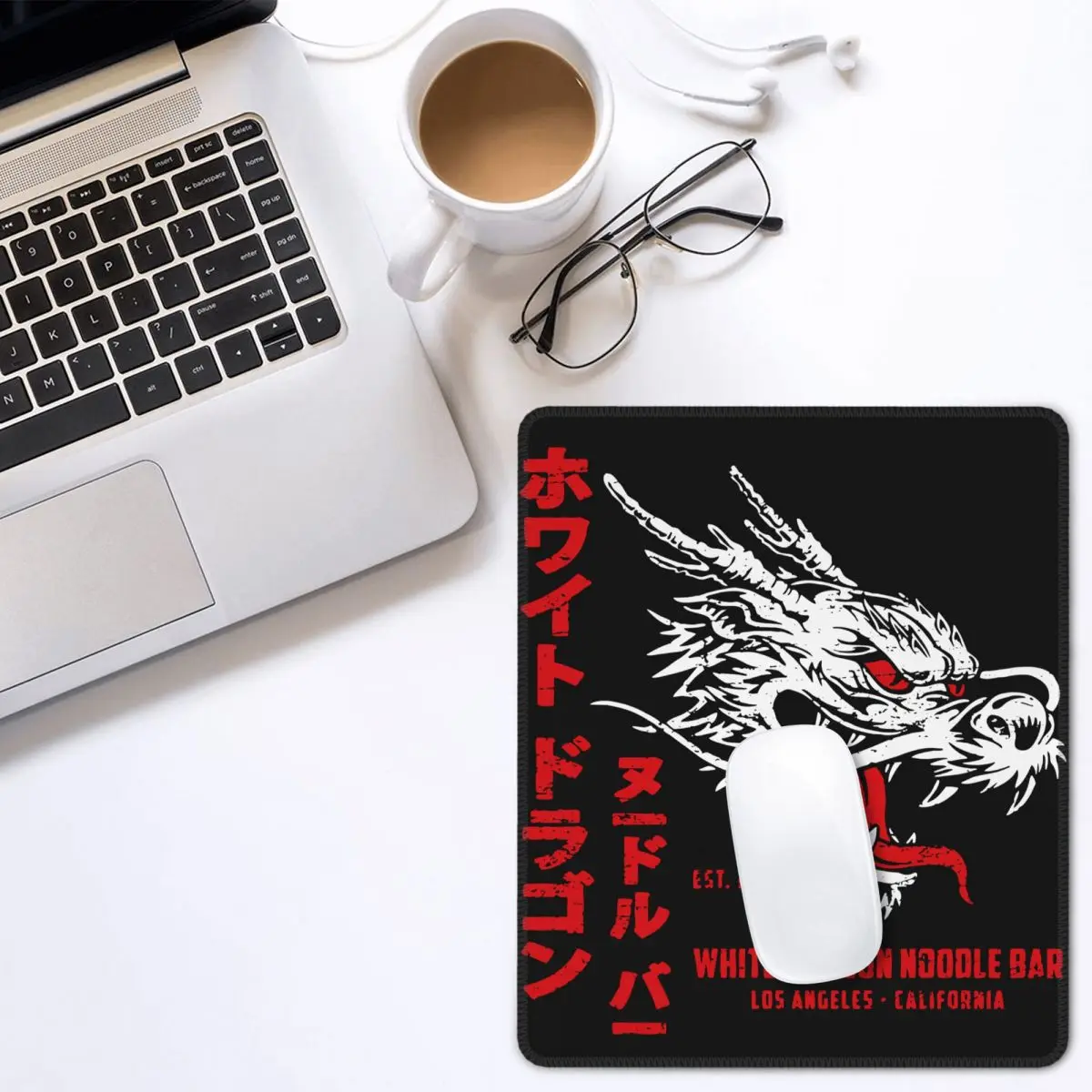 White Dragon Noodle Bar Blade Runner 2049 Cool Mouse Pad Antislip Mouse Mats Rubber Office Home Deco Mat 
White Dragon Noodle Bar Blade Runner 2049 Cool Mouse Pad Antislip Mouse Mats Rubber Office Home Deco Mat