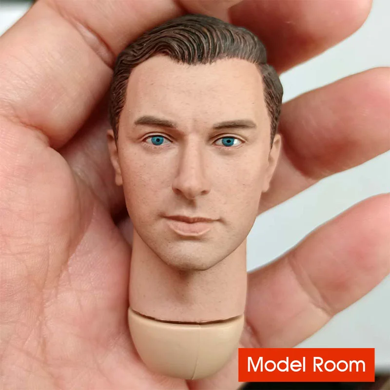 1/6 WWII Drummer Soldier Reiner Head Sculpt PVC Male Soldier Head Carving Model Fit 12 inch Action Figure Body Dolls 
1/6 WWII Drummer Soldier Reiner Head Sculpt PVC Male Soldier Head Carving Model Fit 12 inch Action Figure Body Dolls