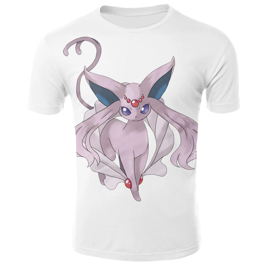 2021 men and women cute pattern children's anime T shirt 3D printing summer trend street men's and women's children's T-shirts
2021 men and women cute pattern children's anime T shirt 3D printing summer trend street men's and women's children's T-shirts