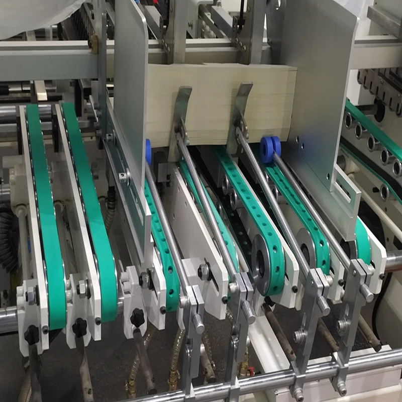 8.0mm Thickness Green/Wear-Resisting Rubber Conveyor Belt for Folder Folding Machine. Feeder Belt For Foulder Gluer Machines
8.0mm Thickness Green/Wear-Resisting Rubber Conveyor Belt for Folder Folding Machine. Feeder Belt For Foulder Gluer Machines