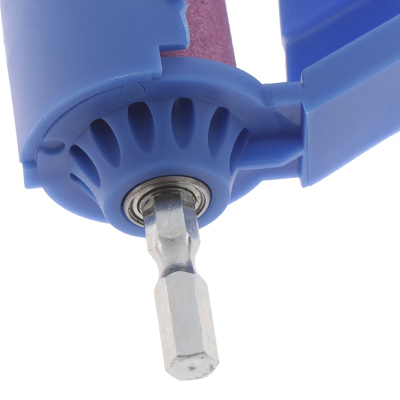 1PC Portable Drill Bit Sharpener Corundum Grinding Wheel Grinder Polishing Sharpener Stone Kit
1PC Portable Drill Bit Sharpener Corundum Grinding Wheel Grinder Polishing Sharpener Stone Kit