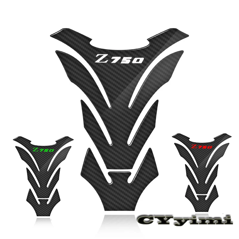 3D Carbon Fiber Motorcycle Fuel Tank Pad Cover Protector Decal Stickers For Kawasaki Z750 Z750S
3D Carbon Fiber Motorcycle Fuel Tank Pad Cover Protector Decal Stickers For Kawasaki Z750 Z750S