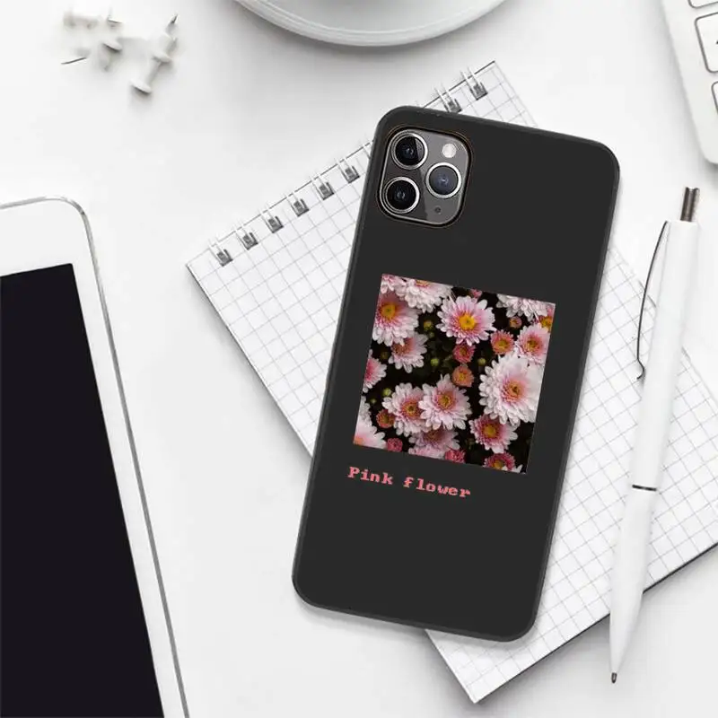 Flower Summer Pink Phone Case for iPhone 12 11 mini pro XS MAX 8 7 6 6S Plus X 5S SE 2020 XR
Flower Summer Pink Phone Case for iPhone 12 11 mini pro XS MAX 8 7 6 6S Plus X 5S SE 2020 XR