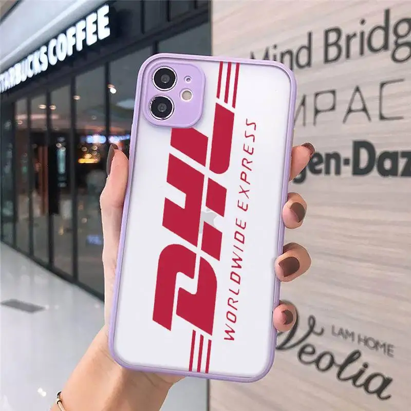 Hot DHL Express Anniversary Edition Label Phone Cases matte transparent For iphone 7 8 11 12 plus mini x xs xr pro max cover 
Hot DHL Express Anniversary Edition Label Phone Cases matte transparent For iphone 7 8 11 12 plus mini x xs xr pro max cover
