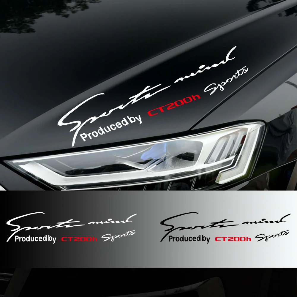 2PCS Reflective Headlight Eyebrow Body Sticker Accessories Auto Styling For LEXUS F sport LS GS RC RX NX GX LX
2PCS Reflective Headlight Eyebrow Body Sticker Accessories Auto Styling For LEXUS F sport LS GS RC RX NX GX LX