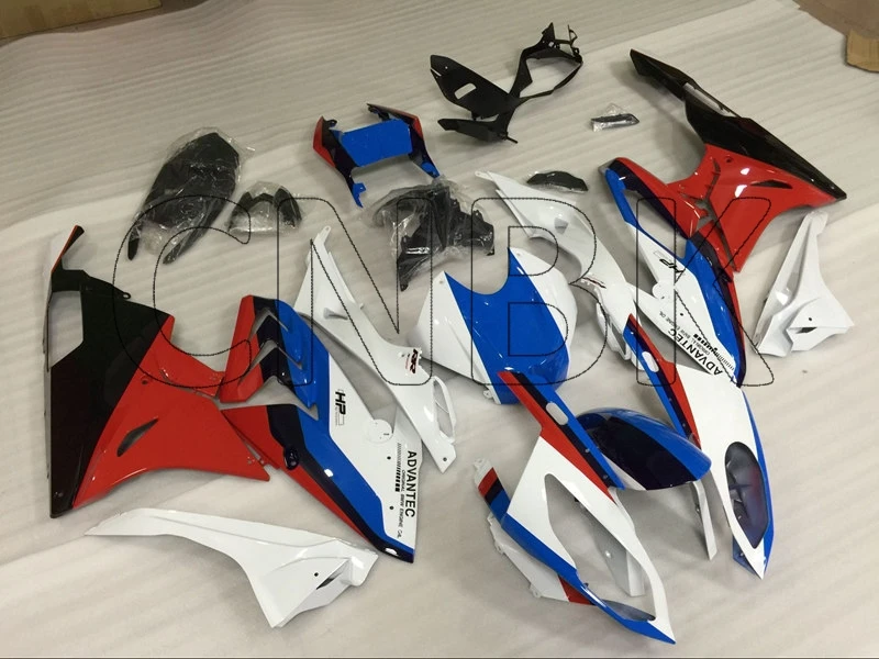 Пластиковые обтекатели S 1000 RR 15 для BMW S1000 2016 2015 - | Автомобили и мотоциклы