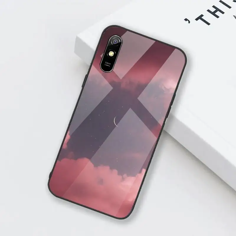 MaiYaCa Sweet sky pink Cloud Phone Case Tempered glass For xiaomi Redmi 4X 5 6 6A 8 8SE MIX 2 2S Note 3 4 5 6 7 PLUS PRO
MaiYaCa Sweet sky pink Cloud Phone Case Tempered glass For xiaomi Redmi 4X 5 6 6A 8 8SE MIX 2 2S Note 3 4 5 6 7 PLUS PRO