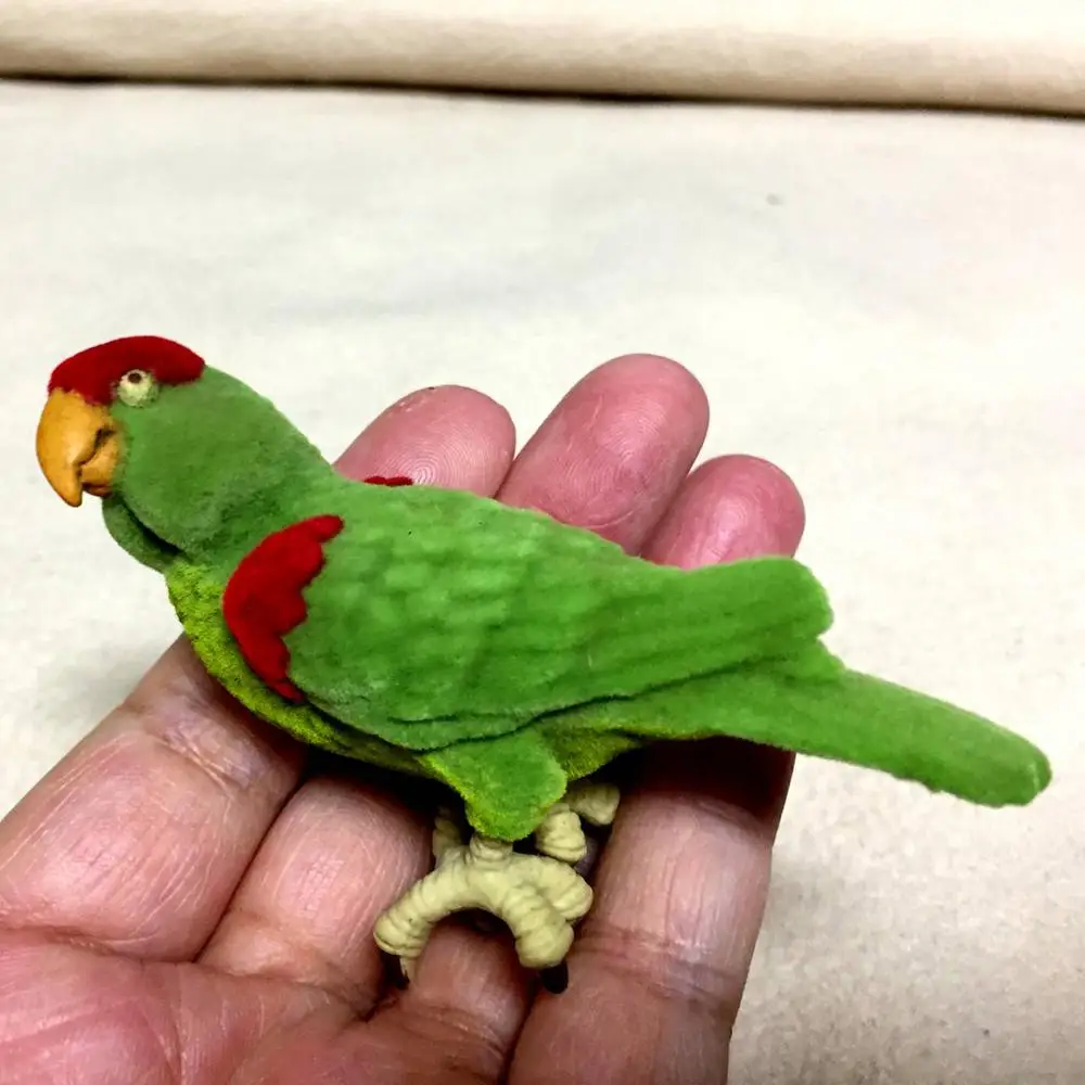 18" Girl Doll Accessory Pet Cecile's Parrot Bird American 18" DollHouse Pet Baby Toys
18" Girl Doll Accessory Pet Cecile's Parrot Bird American 18" DollHouse Pet Baby Toys