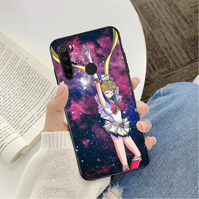 Sailor Moon Phone Case Phone Case For Redmi K20 Note 5 7 7a 6 8 Pro note 8T 9 Xiaomi Mi 8 9 SE
Sailor Moon Phone Case Phone Case For Redmi K20 Note 5 7 7a 6 8 Pro note 8T 9 Xiaomi Mi 8 9 SE