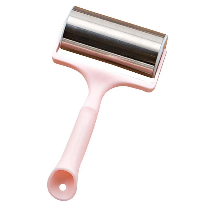 Rolling Pin Non Stick Time-Saver Pastry Pizza Roller Dough Docker Baker Roller Kitchen Cooking Baking Tool For Pasta Cookie
Rolling Pin Non Stick Time-Saver Pastry Pizza Roller Dough Docker Baker Roller Kitchen Cooking Baking Tool For Pasta Cookie