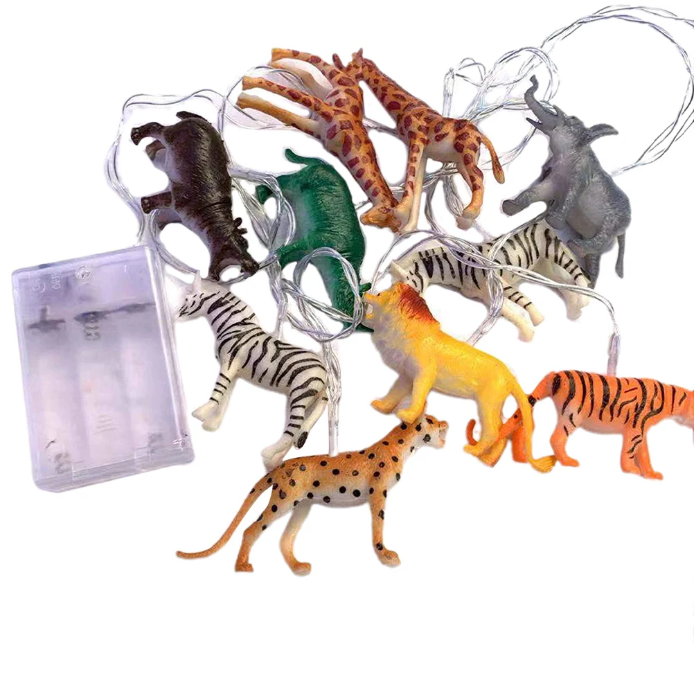 10LED Animal String Light For Kids Christmas Fairy Light Children'S Room Lights Indoor String Light USB Battery Powered Kid Gift
10LED Animal String Light For Kids Christmas Fairy Light Children'S Room Lights Indoor String Light USB Battery Powered Kid Gift