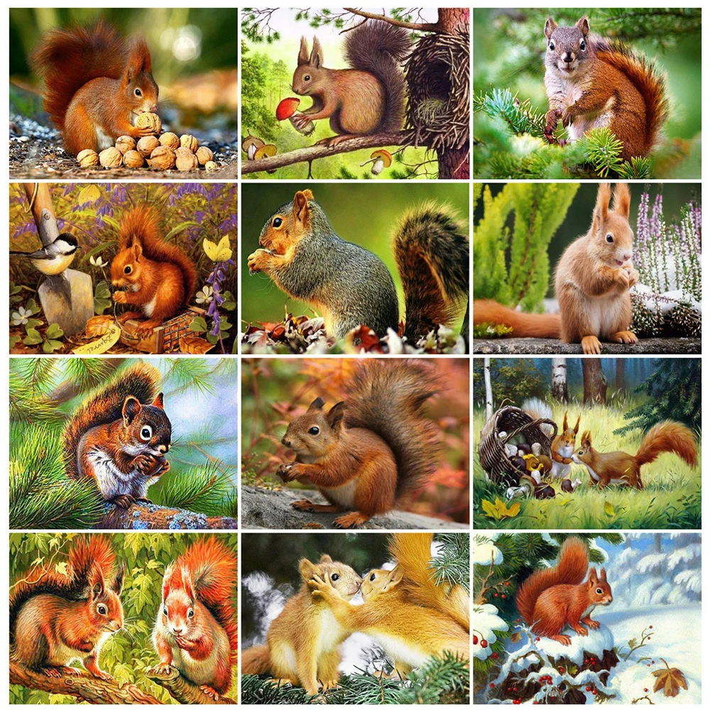 EverShine Алмазная мозаика стбелка разы искусство алмазная живопись Животные вышивка крестиком хобби подарок украшение для дома настенное иск...
EverShine Алмазная мозаика стбелка разы искусство алмазная живопись Животные вышивка крестиком хобби подарок украшение для дома настенное иск...