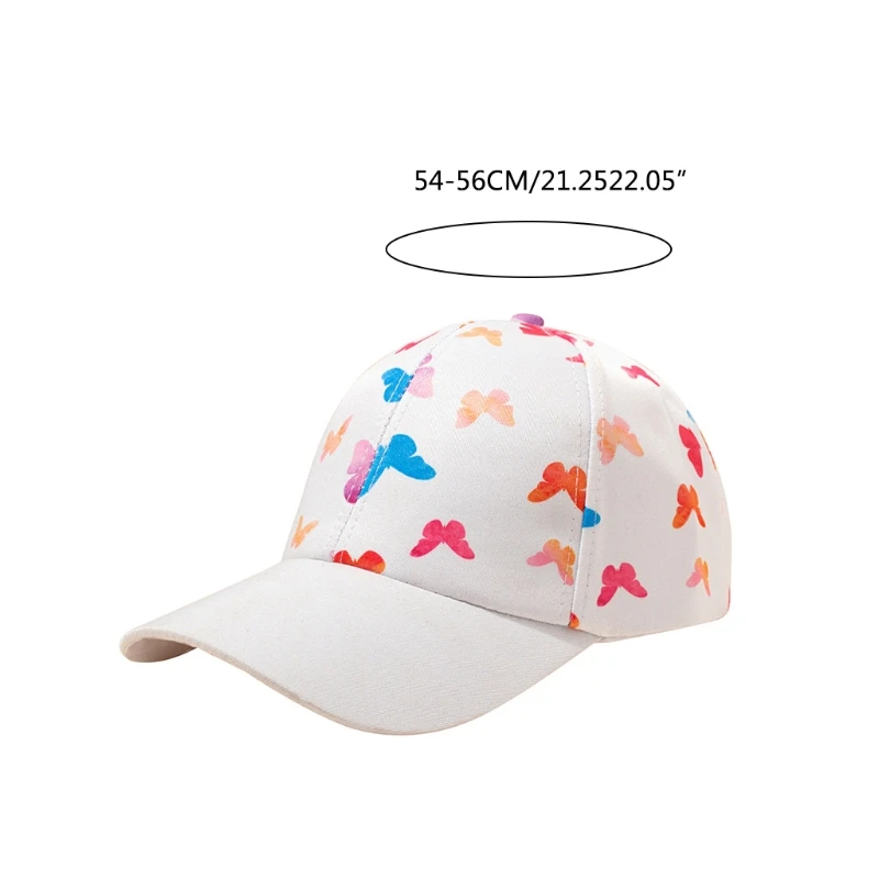 Children's Hats Baseball Cap with Cartoon Print Sunhat Wide Brim Visor Hat Beach Outdoor Summer Cap UV Protection
Children's Hats Baseball Cap with Cartoon Print Sunhat Wide Brim Visor Hat Beach Outdoor Summer Cap UV Protection