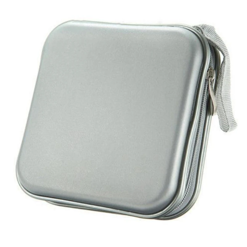 T3EB 40 Disc C D DVD Wallet Holder Carry Case Organizer Carrying Bag Storage Box Multi-colors
T3EB 40 Disc C D DVD Wallet Holder Carry Case Organizer Carrying Bag Storage Box Multi-colors