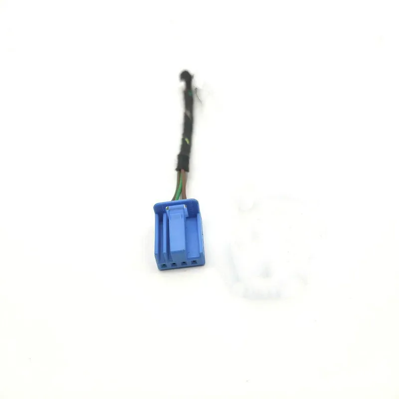 Car glass motor trunk switch plug connector with wire for Volkswagen Audi OEM NO 1K0 972 704G
Car glass motor trunk switch plug connector with wire for Volkswagen Audi OEM NO 1K0 972 704G