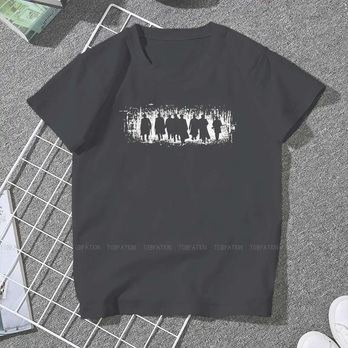 Женская футболка с коротким рукавом MERCH Essential, повседневные винтажные Топы большого размера 5XL
Женская футболка с коротким рукавом MERCH Essential, повседневные винтажные Топы большого размера 5XL