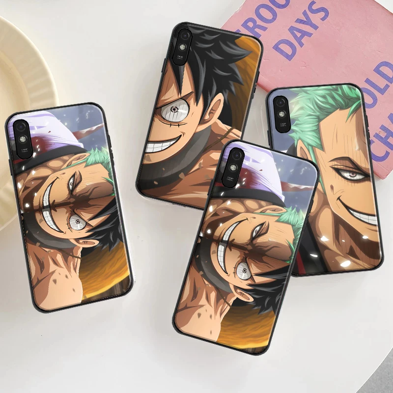 Japan Anime One Pieces Luffy Zoro Phone Case For Xiaomi Redmi 7 7A 8 8A 9 9i 9AT 9T 9A 9C Note 7 8T 8 2021 Soft TPU Cover Coque
Japan Anime One Pieces Luffy Zoro Phone Case For Xiaomi Redmi 7 7A 8 8A 9 9i 9AT 9T 9A 9C Note 7 8T 8 2021 Soft TPU Cover Coque