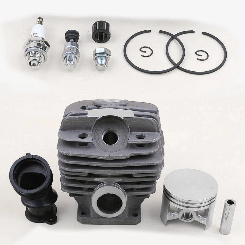 Цилиндр 48 мм, подшипник поршня, Впускной комплект для Stihl 036 MS360 034AV 034
Цилиндр 48 мм, подшипник поршня, Впускной комплект для Stihl 036 MS360 034AV 034